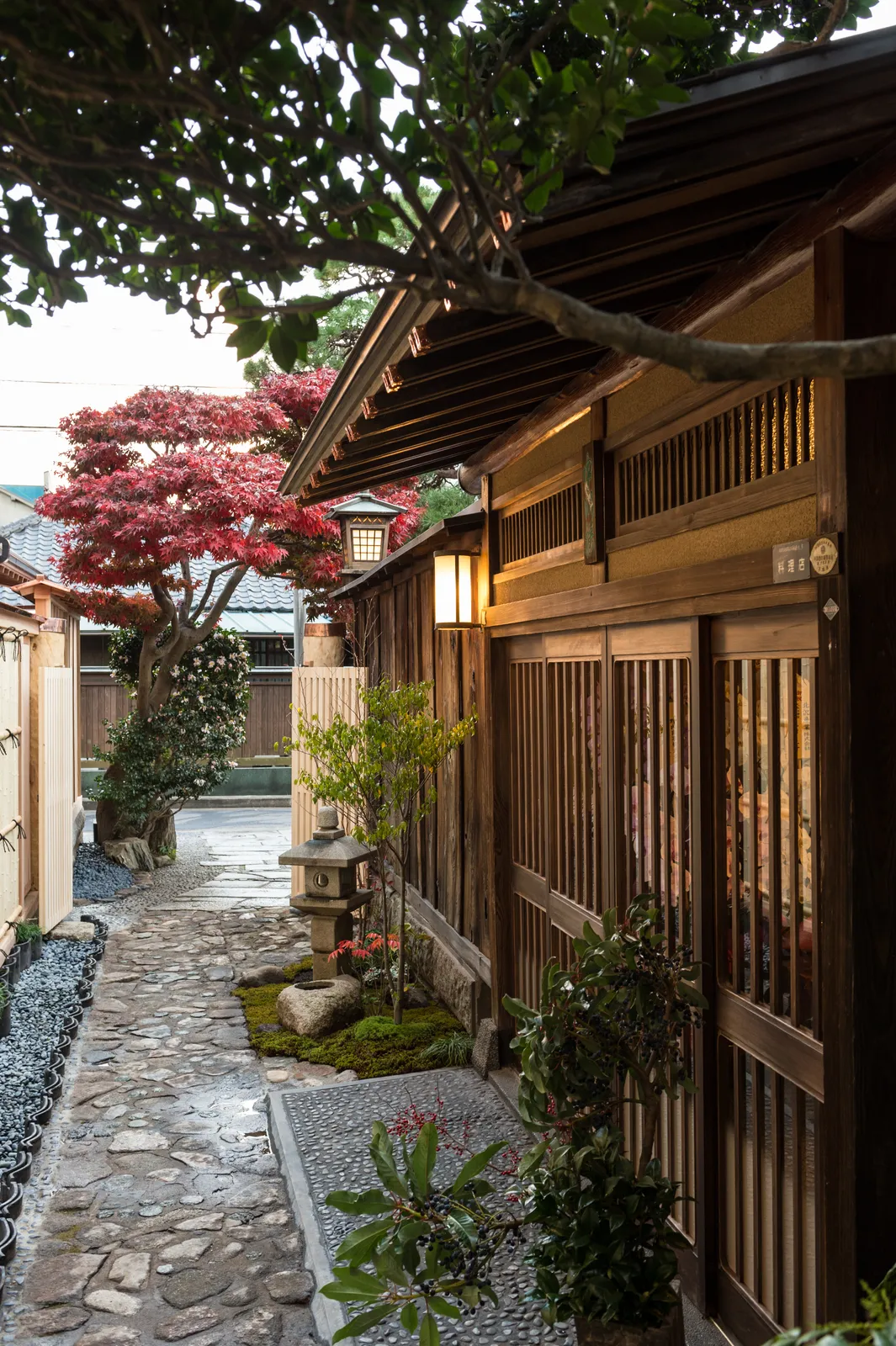 水戸 中川楼 本店
