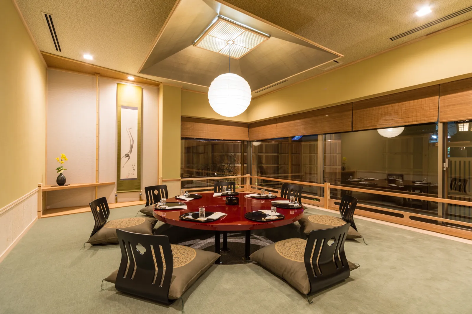 水戸 中川楼 本店