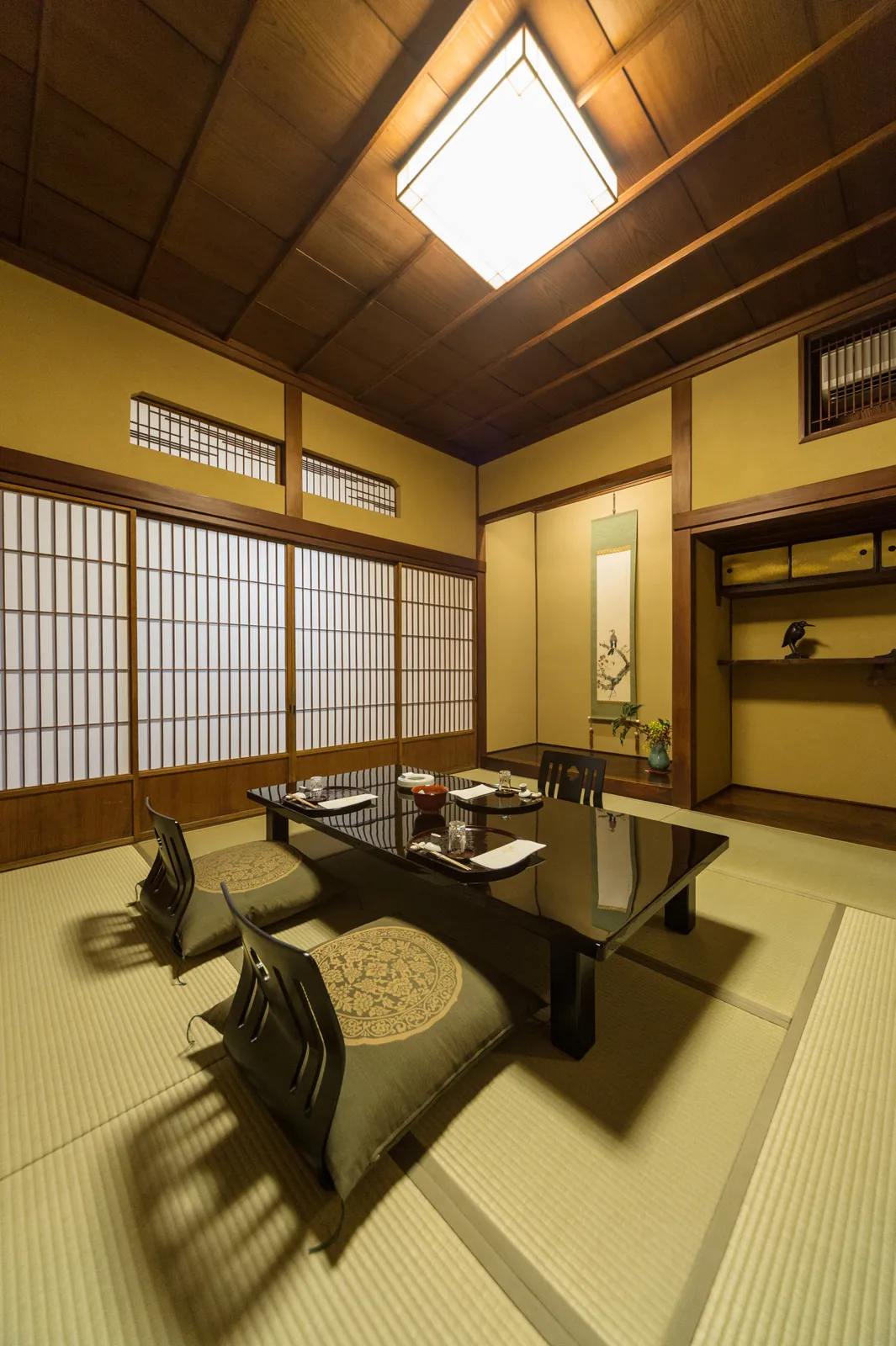水戸 中川楼 本店