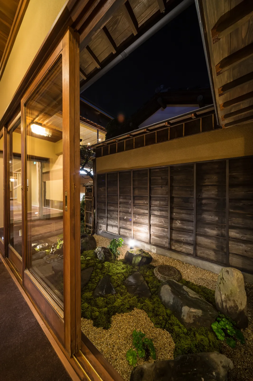 水戸 中川楼 本店