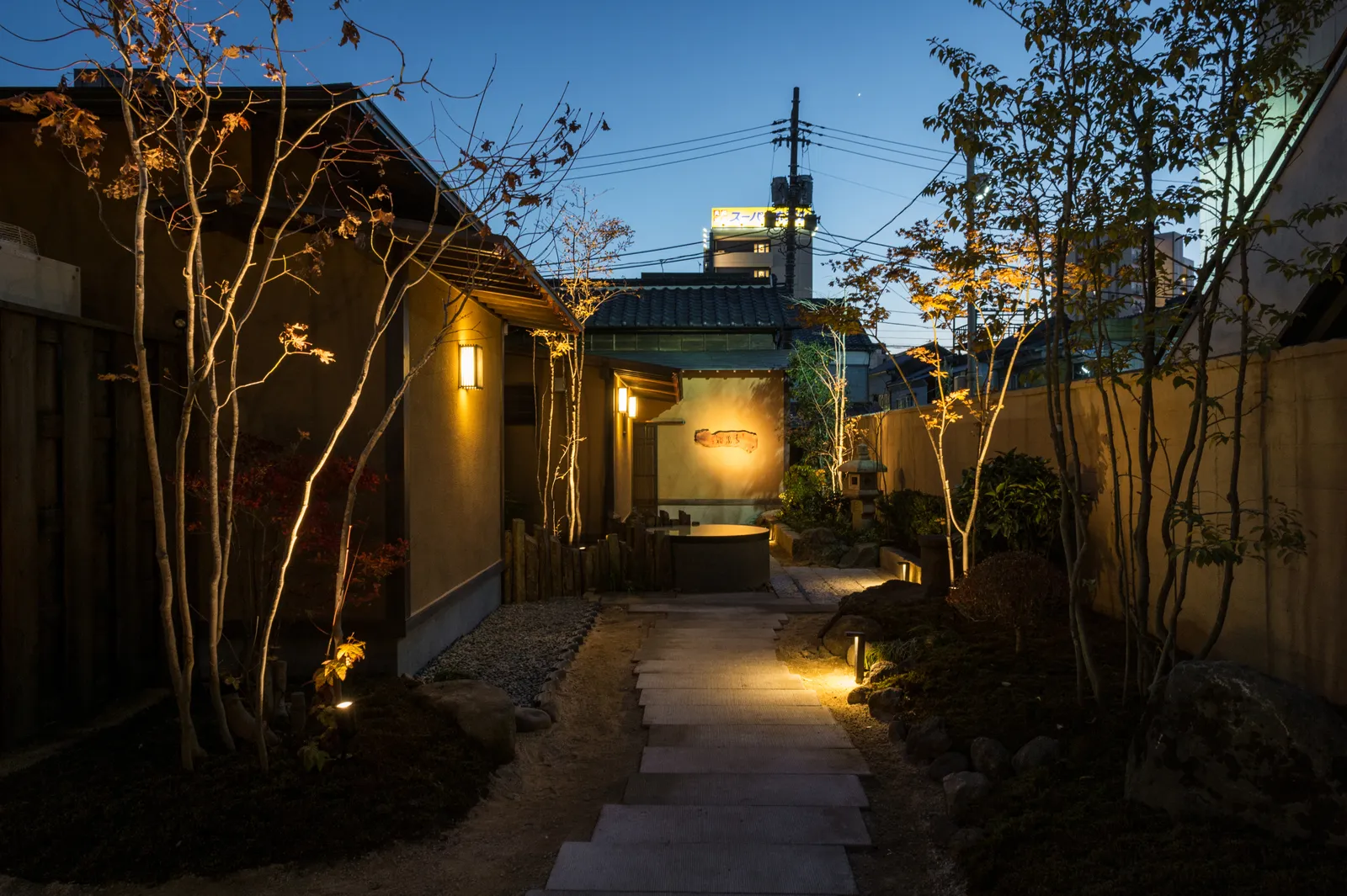 水戸 中川楼 本店